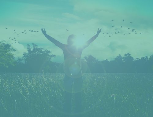 Saying Yes and Pushing Yourself out of your Comfort Zone…