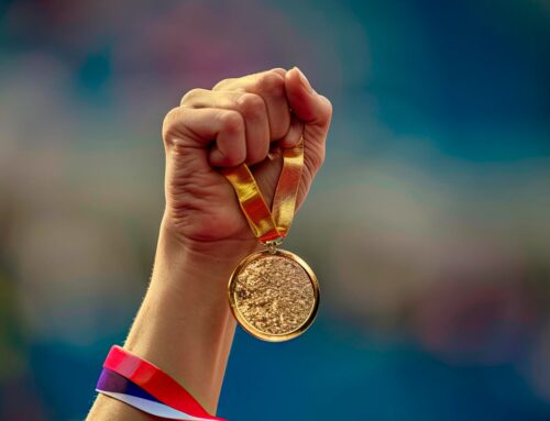 The Thrill of the 2024 Olympics and the Power of High Performance