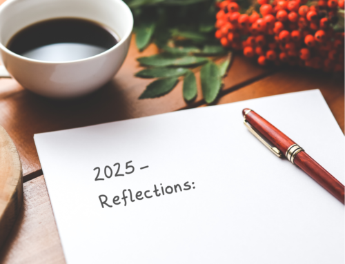 Reset and Reflect