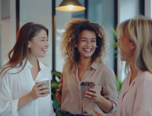 Celebrating International Women’s Day 2026: Five Ways to Turn “Give to Gain” into Action at Work